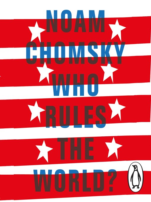 Cover image for Who Rules the World?